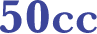 50cc
