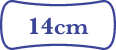 14cm