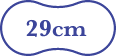 29cm
